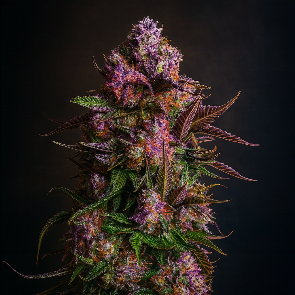 Purple Hazeberry autoflower Seeds - 10 seeds pack