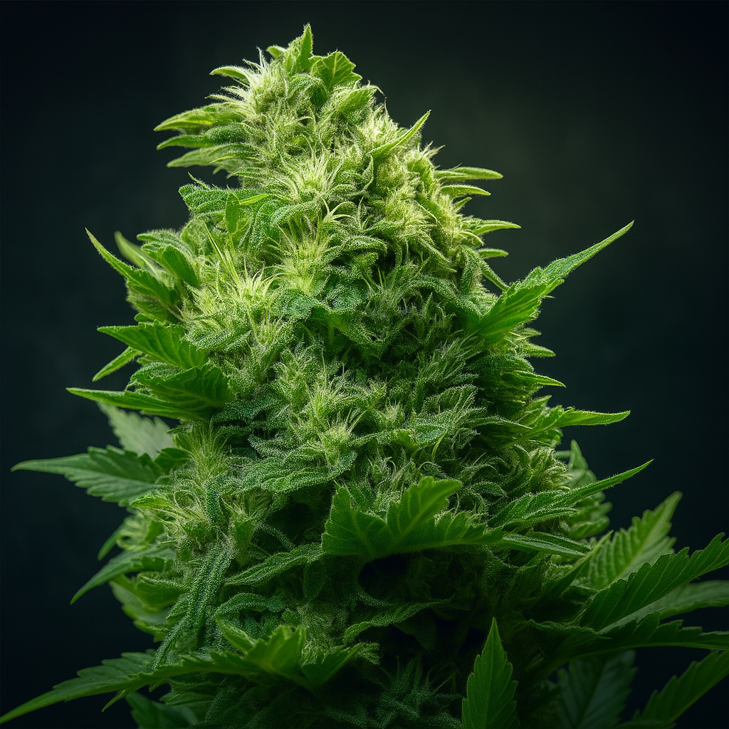 Giggly Stardust feminized cannabis seeds - 10 seeds pack