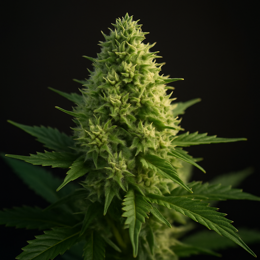 Silver Rhythm Cannabis  - 10 seeds pack