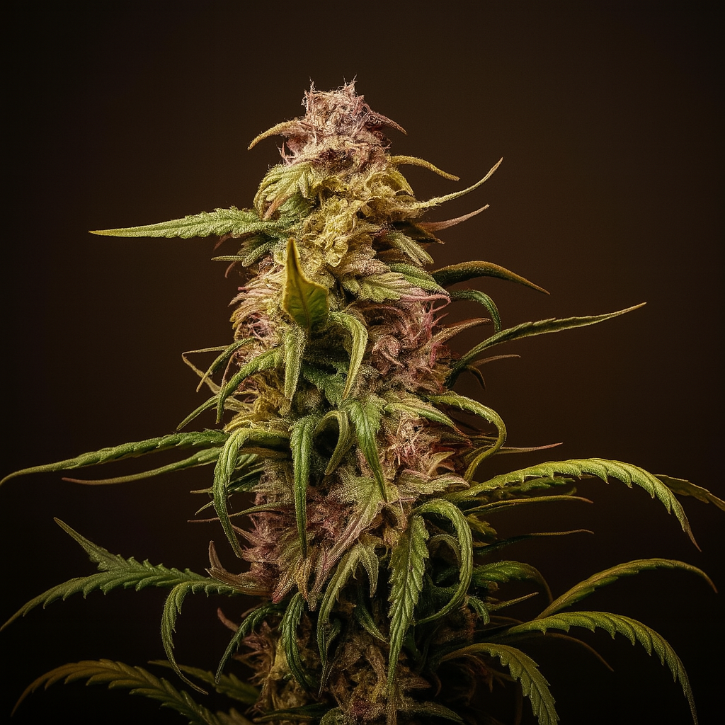 Lo-Fi Aurora Autoflower Marijuana Seeds - 10 seeds pack