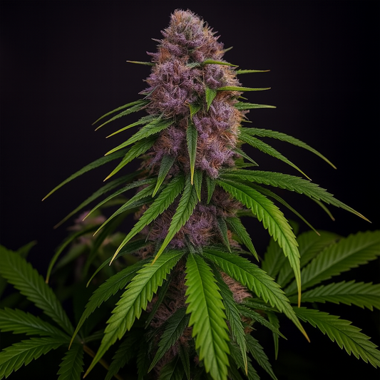 Violet Frequency autoflower Marijuana Seeds - 10 seeds pack