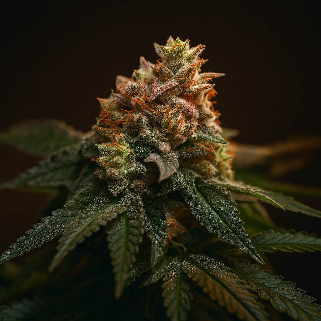 Grooveberry Kush Feminized Cannabis Seeds - 10 seeds pack