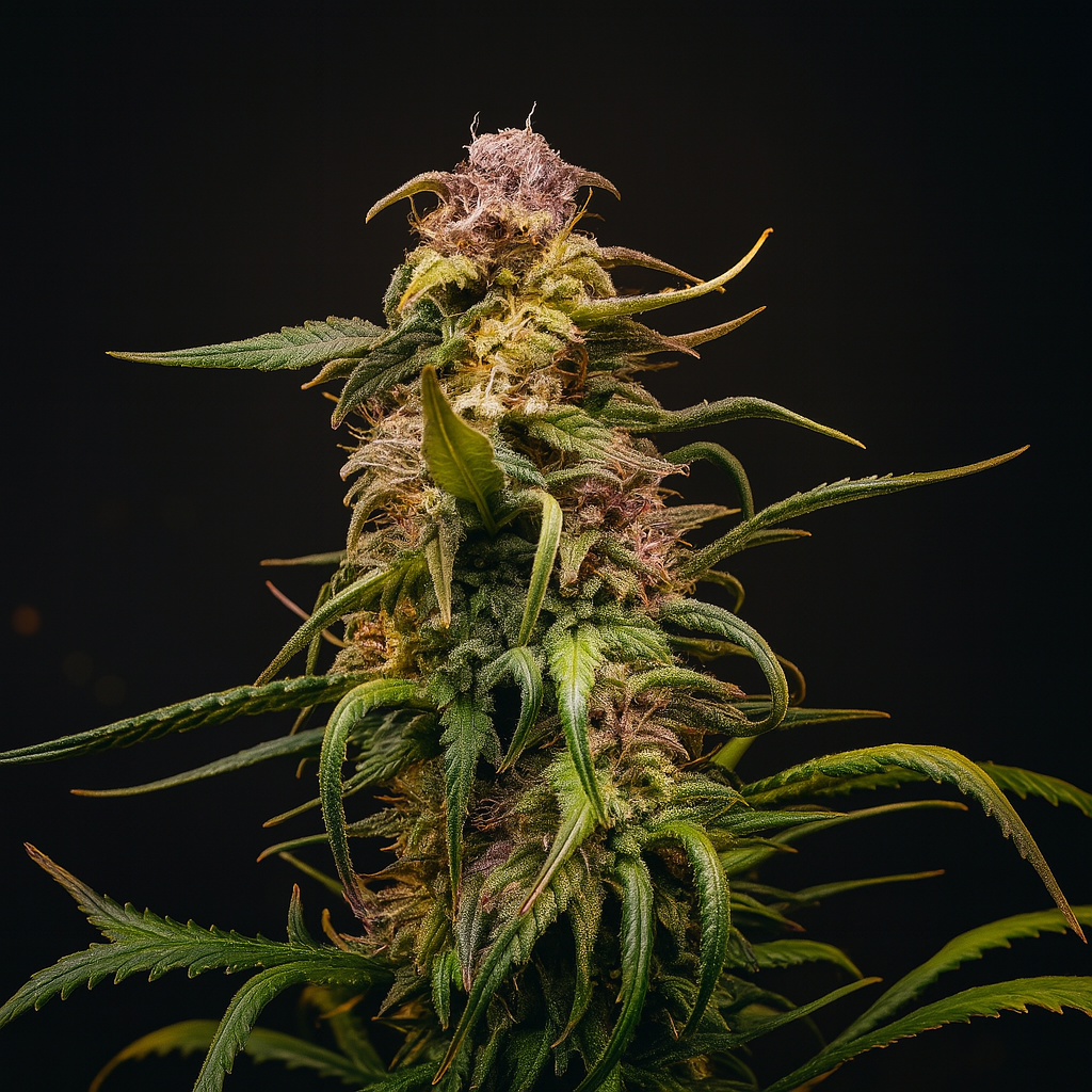 Bassline Aurora feminized marijuana seeds - 10 seeds pack