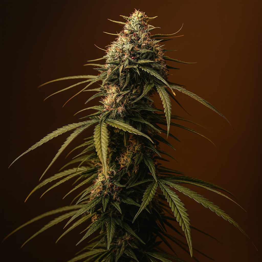 TranceVision feminized Cannabis Seeds - 10 seeds pack